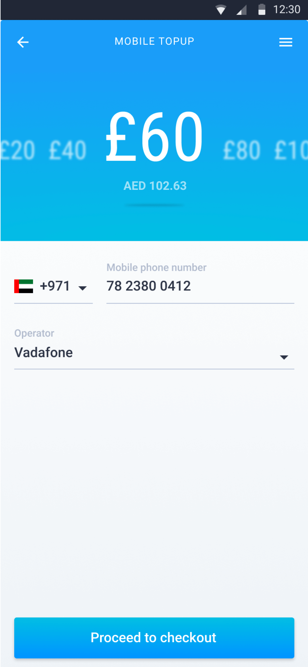 Mobiliojo ekrano vaizdas 2